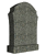 A S Cotterill Headstone