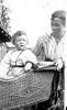 Mary Sanger & child Patricia